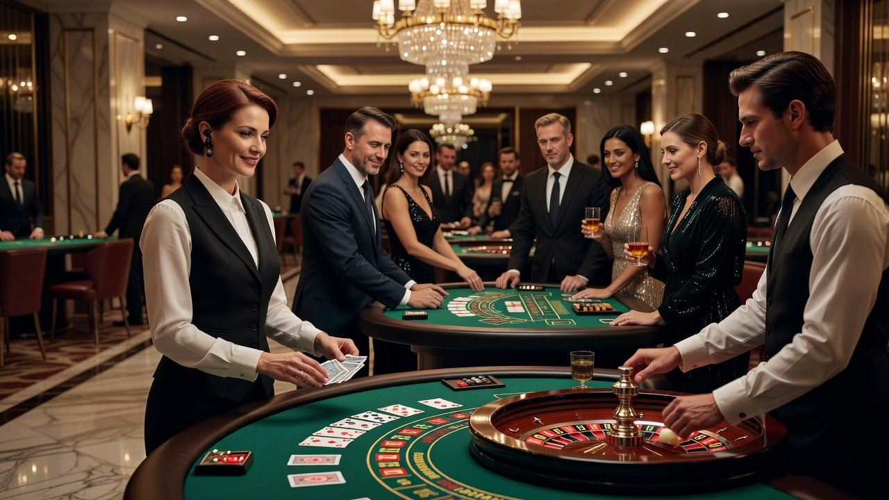 Live Casino Bonuses at Leading Platforms