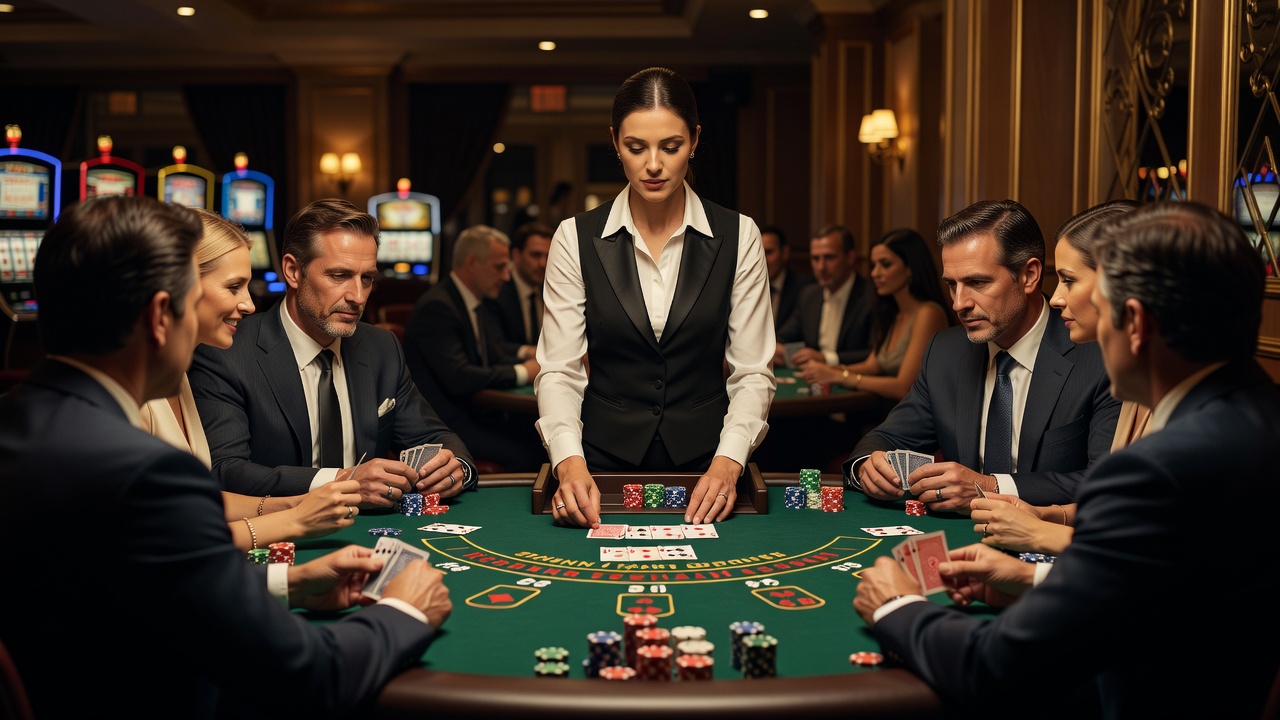 Live Casino Bonuses at Leading Platforms